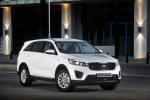 Kia Sorento LS 2015 года (ZA)